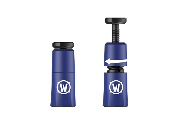 Your support character bundled stand