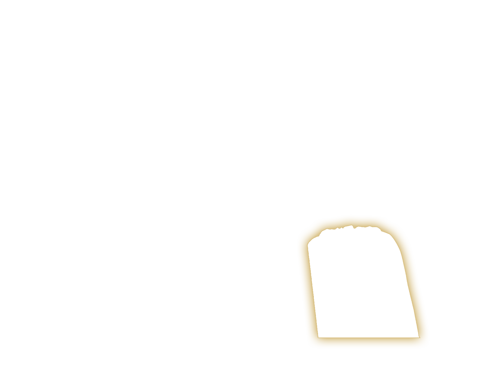 GeForce RTX 5070 Ti Frieren Edition gift box glow effect