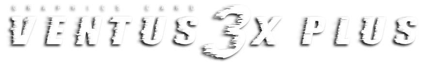 ventus 3x plus logo