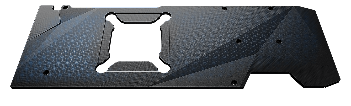 GRAPHENE BACKPLATE