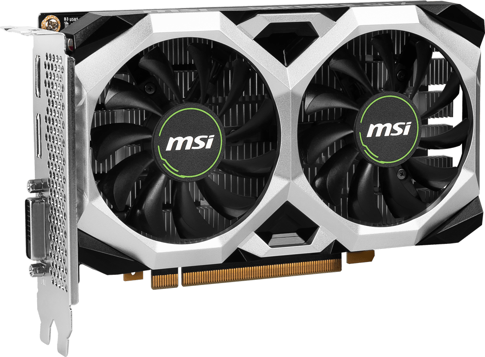 MSI 1630 VENTUS xs
