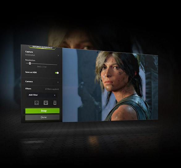 NVIDIA ANSEL