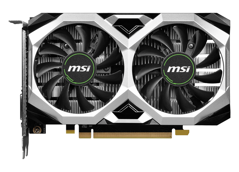 MSI 1650 D6 VENTUS XS OCV3