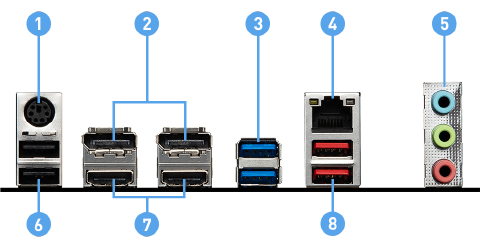 PRO B660M-A WIFI DDR4