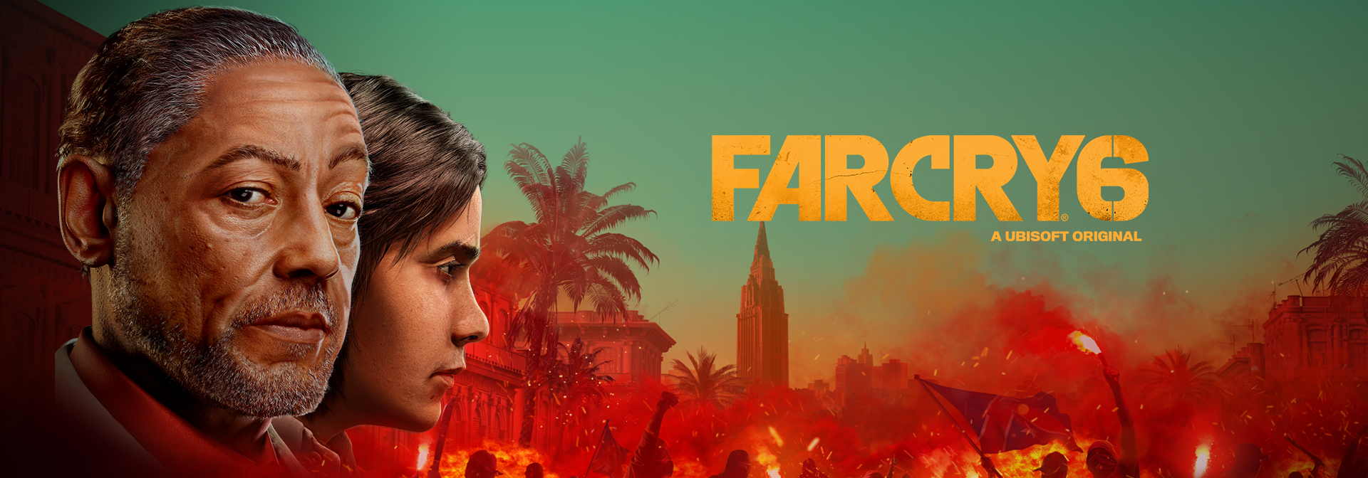 Far Cry 6