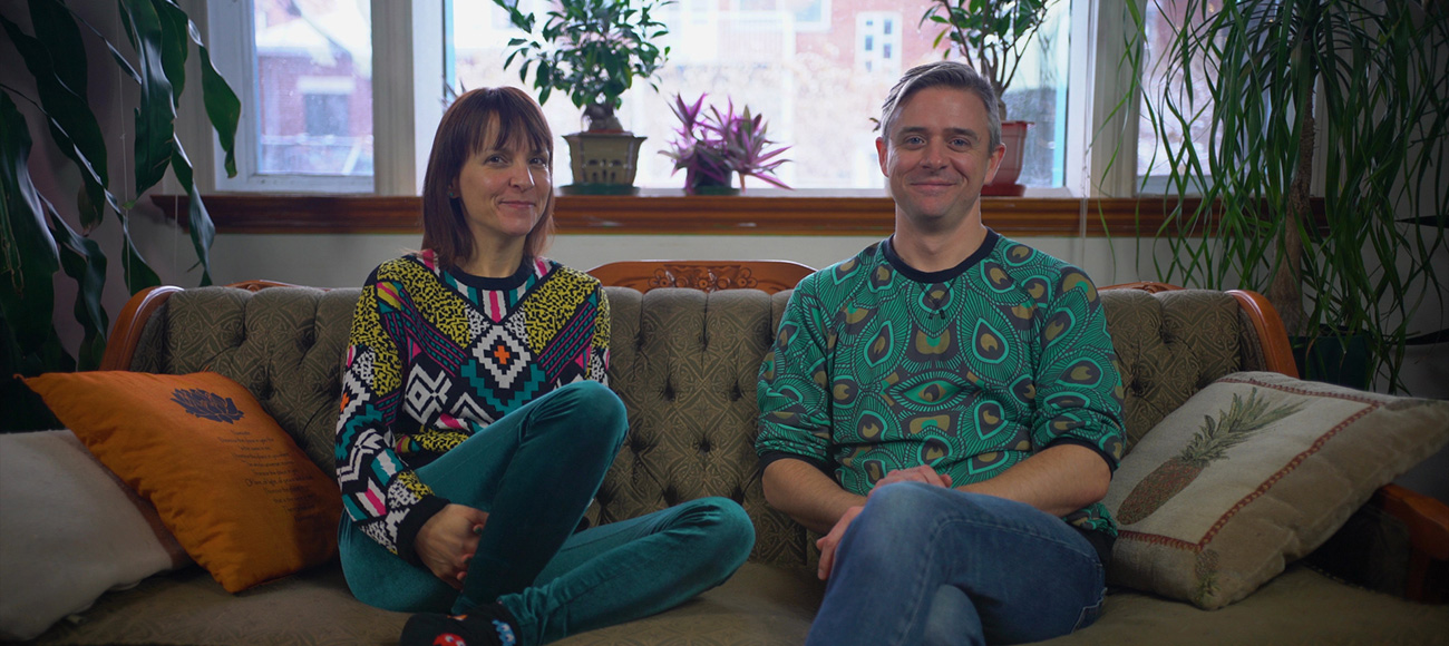 For Dale and Sylvie, Work and Life are Intertwined