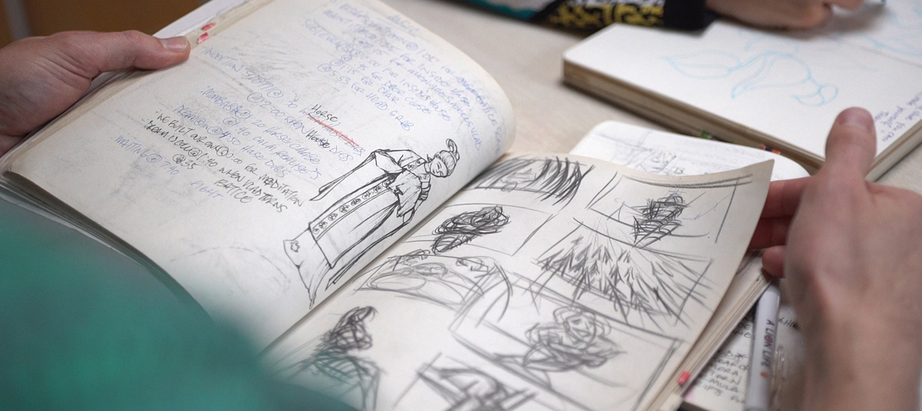 Work Begins Well Before the First Photo is Taken