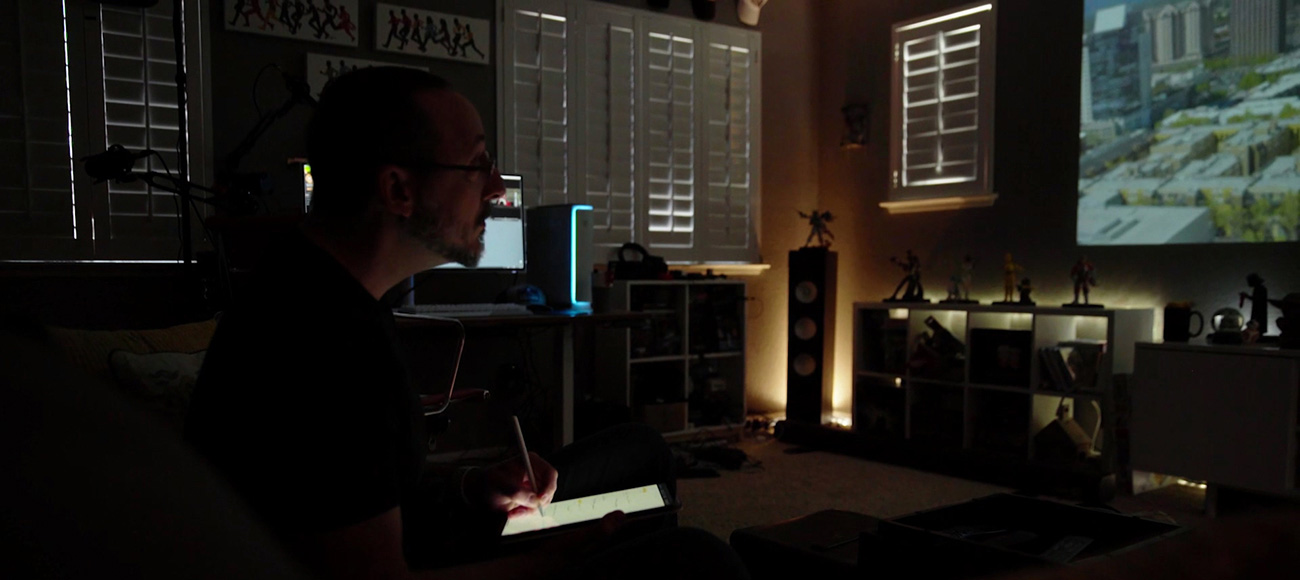 JD Watching Movies to Study Natural Motion