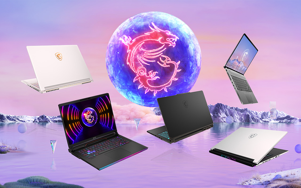 Winning RTX 40 Series Laptop Lineup