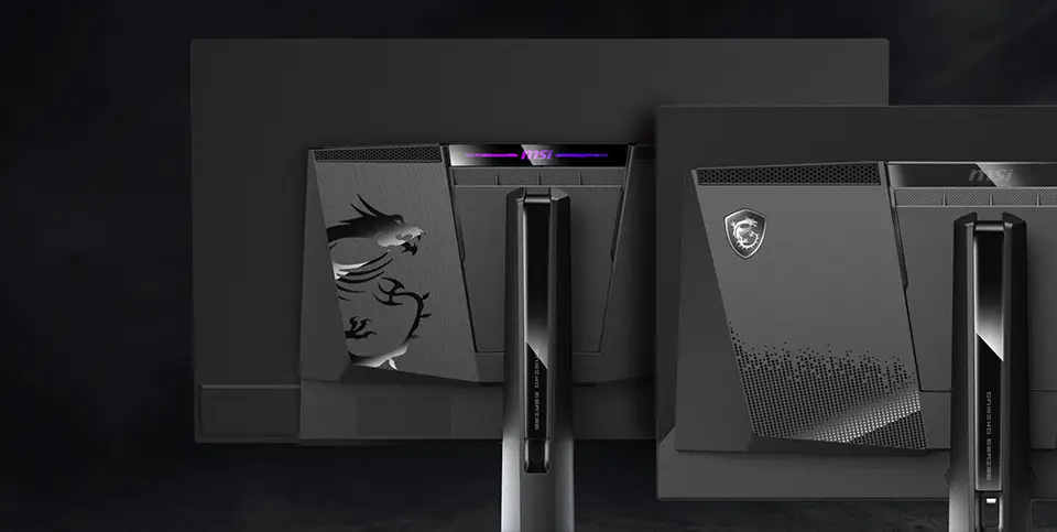 QD-OLED gaming monitor