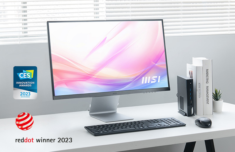 Modern MD271UL 4K Monitor