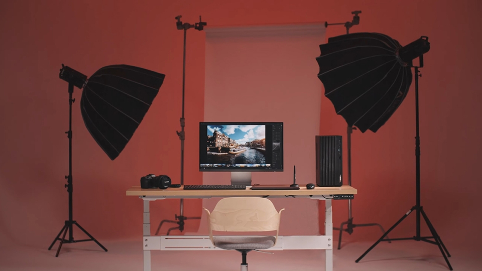 MSI EyesErgo