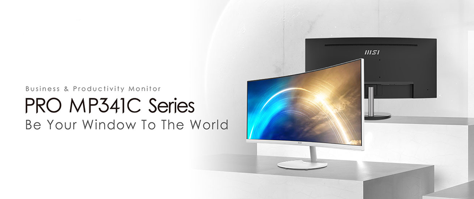 MSI Pro MP341C Series