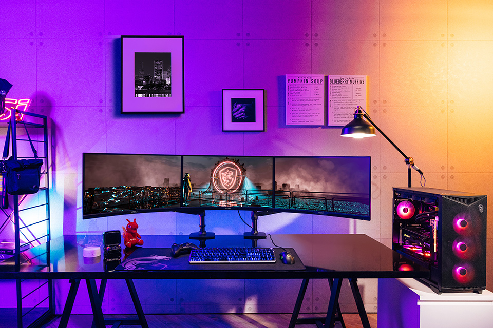 Multi-Monitor