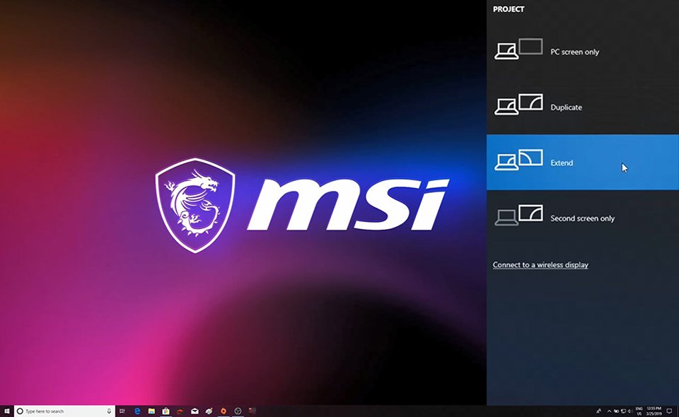 Multi-Monitor