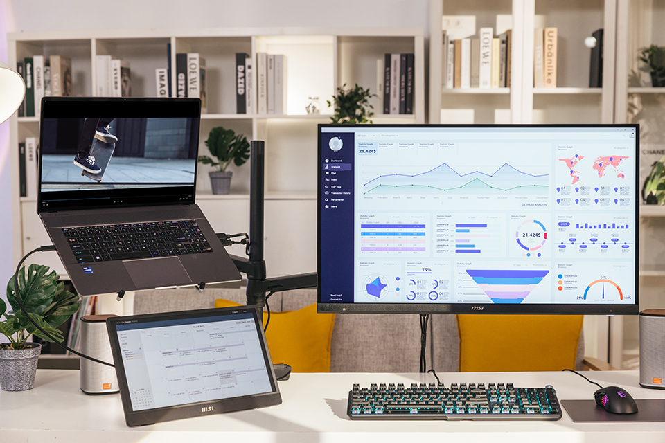 Multi-Monitor