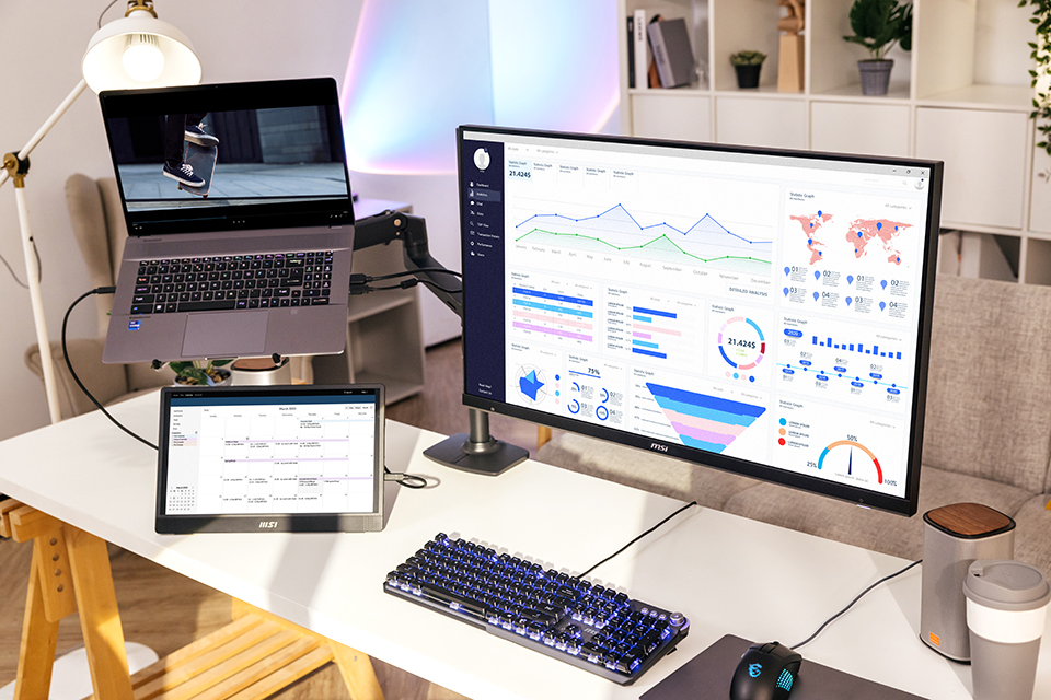 Multi-Monitor