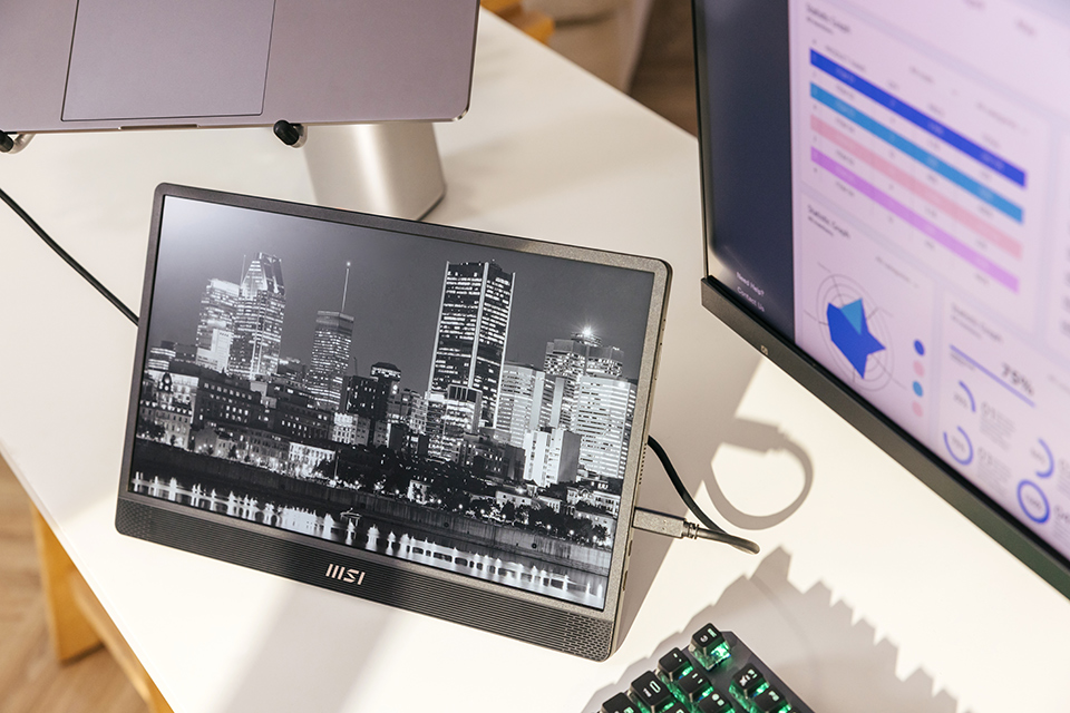 Multi-Monitor