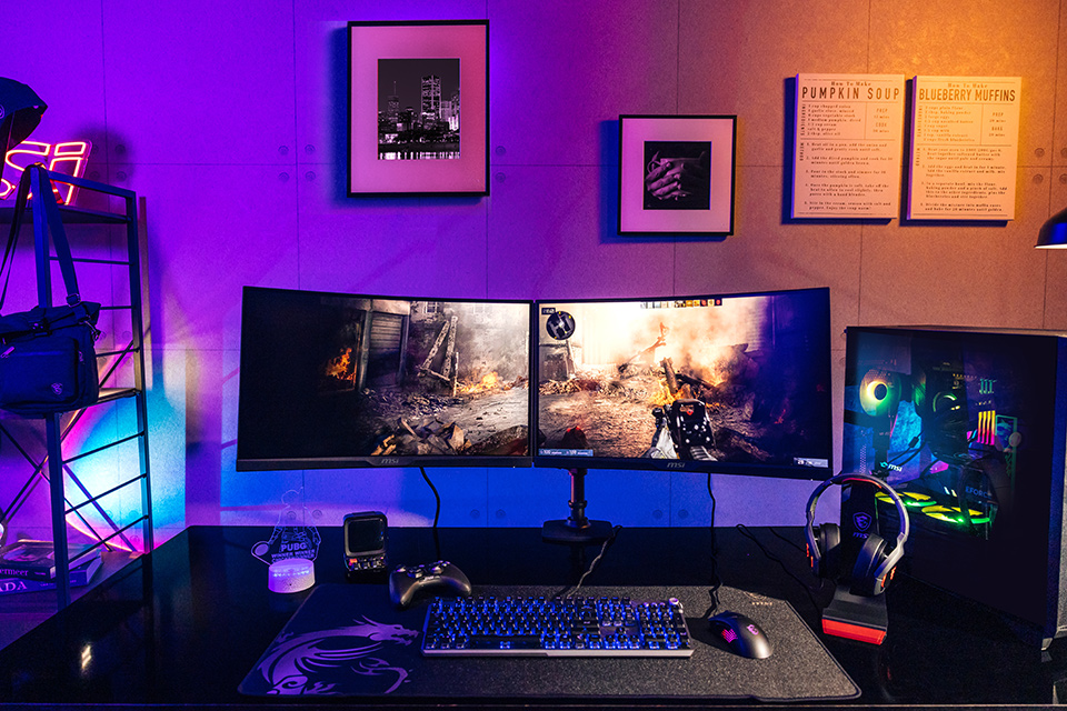 Multi-Monitor