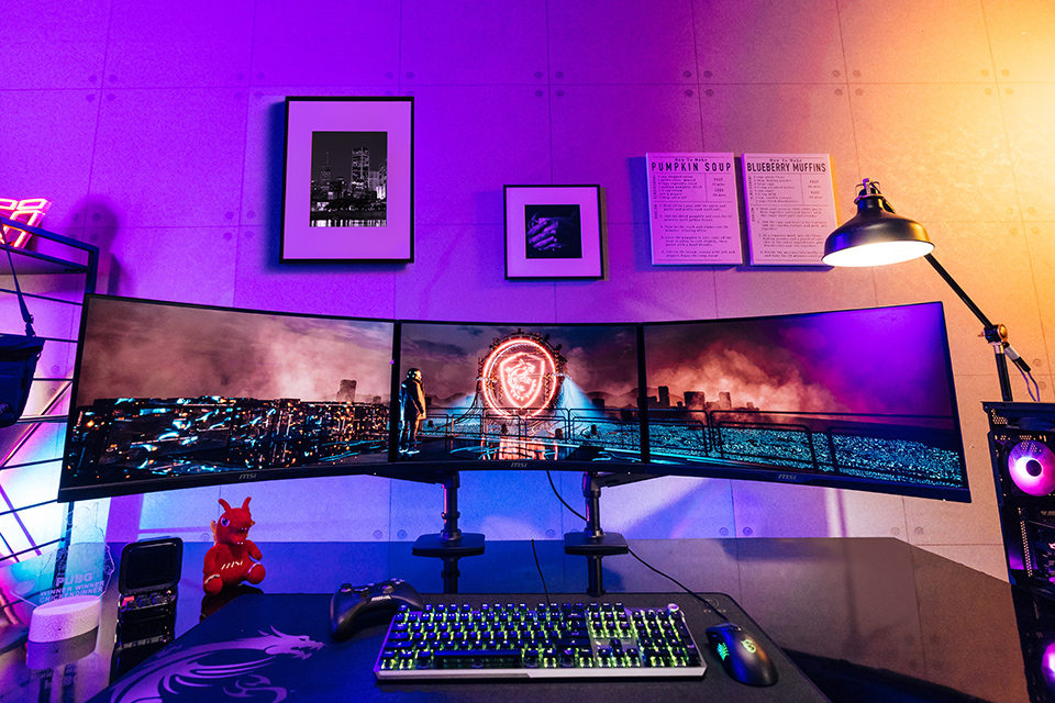 Multi-Monitor