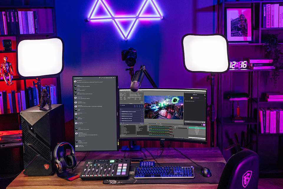 Multi-Monitor
