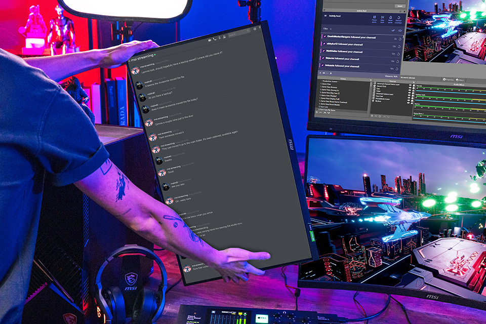Multi-Monitor