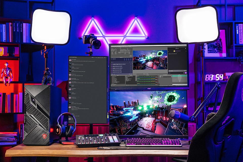 Multi-Monitor