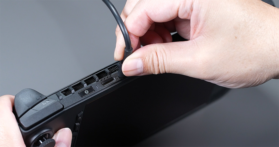 msi handheld