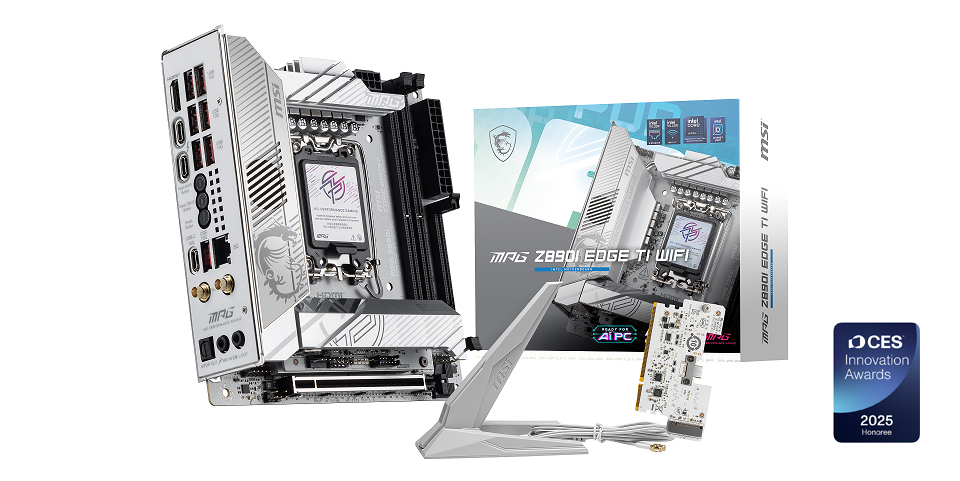 MPG Z890I EDGE TI WIFI