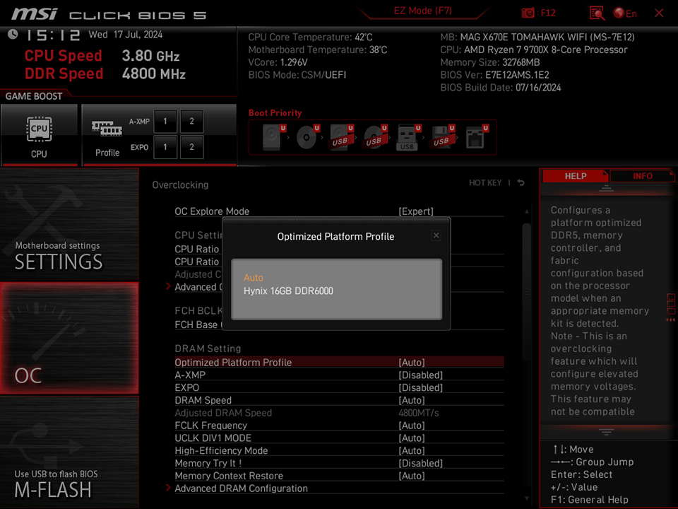 AMD OPP