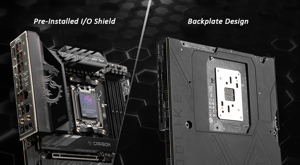 MSI EZ DIY