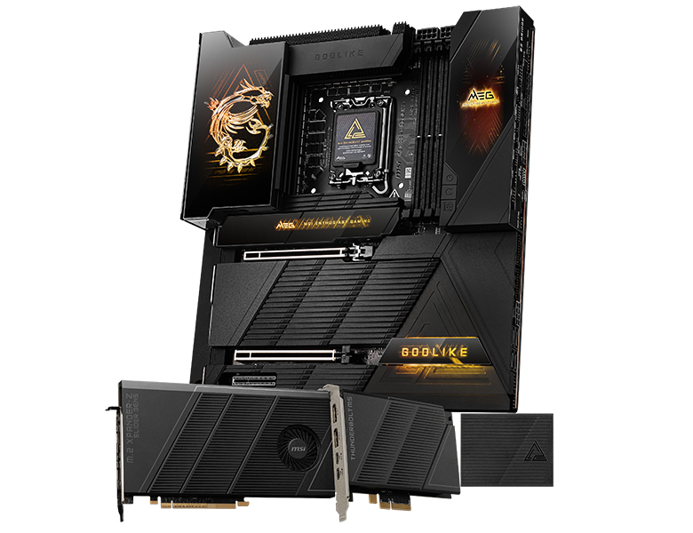 MEG Z890 GODLIKE