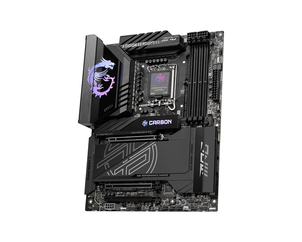 MPG Z890 CARBON WIFI