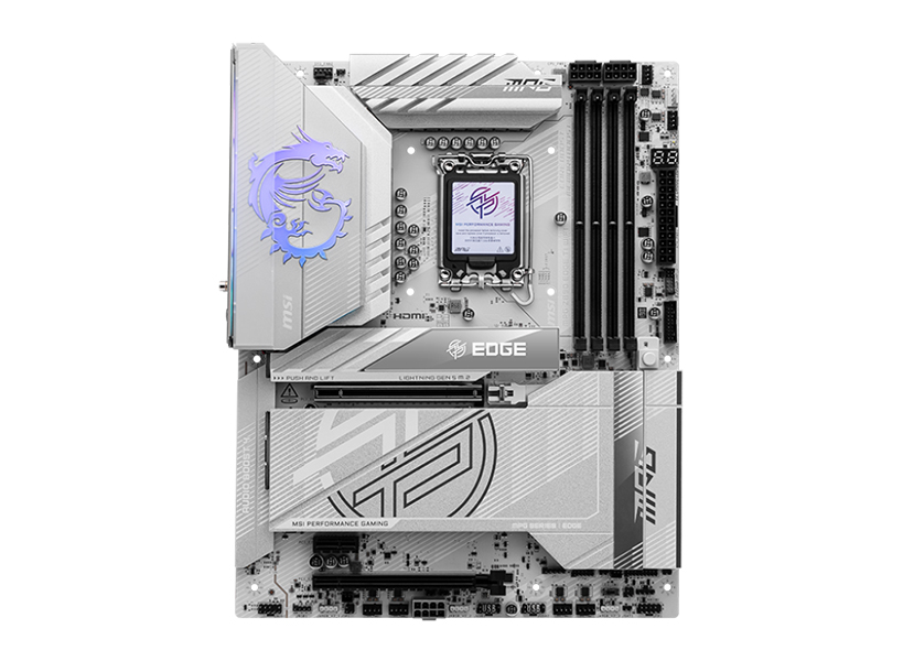 MPG Z890 EDGE TI WIFI