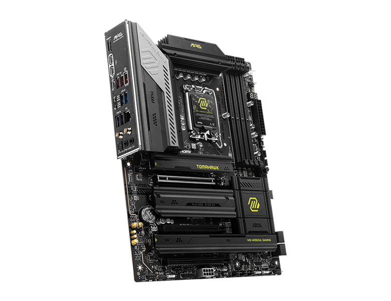 MAG Z890 TOMAHAWK WIFI