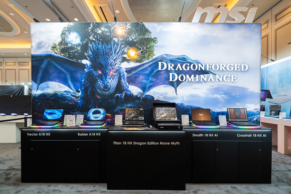 Dragonforged Dominance