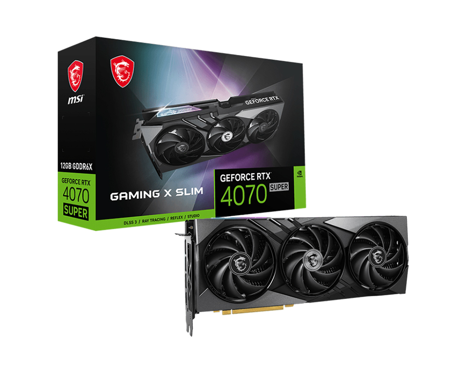 RTX 4070 SUPER