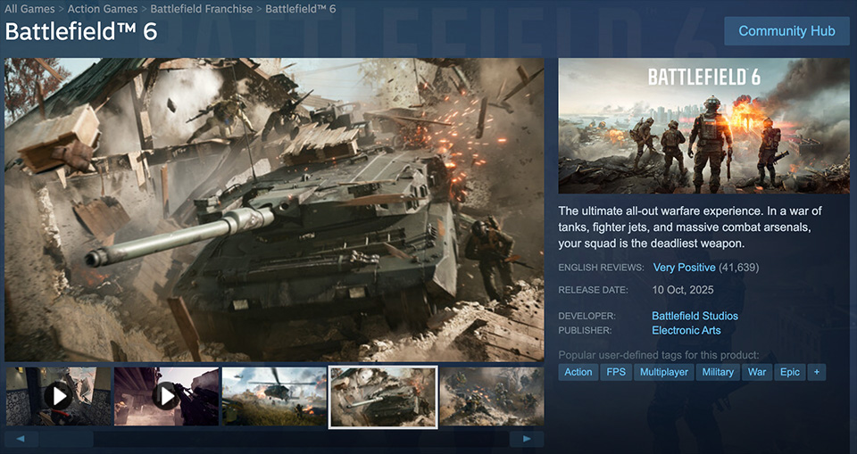 Battlefield 6