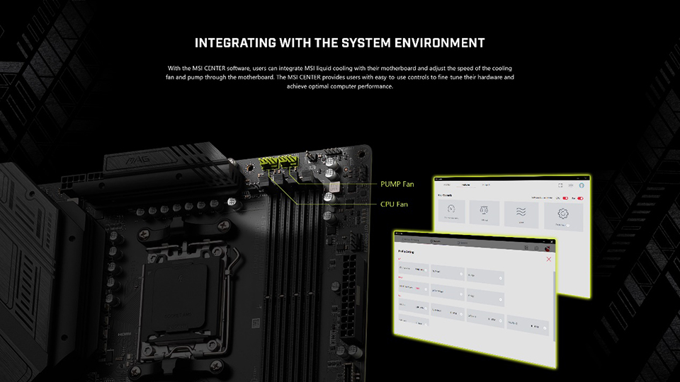 MAG CORELIQUID A15 Series