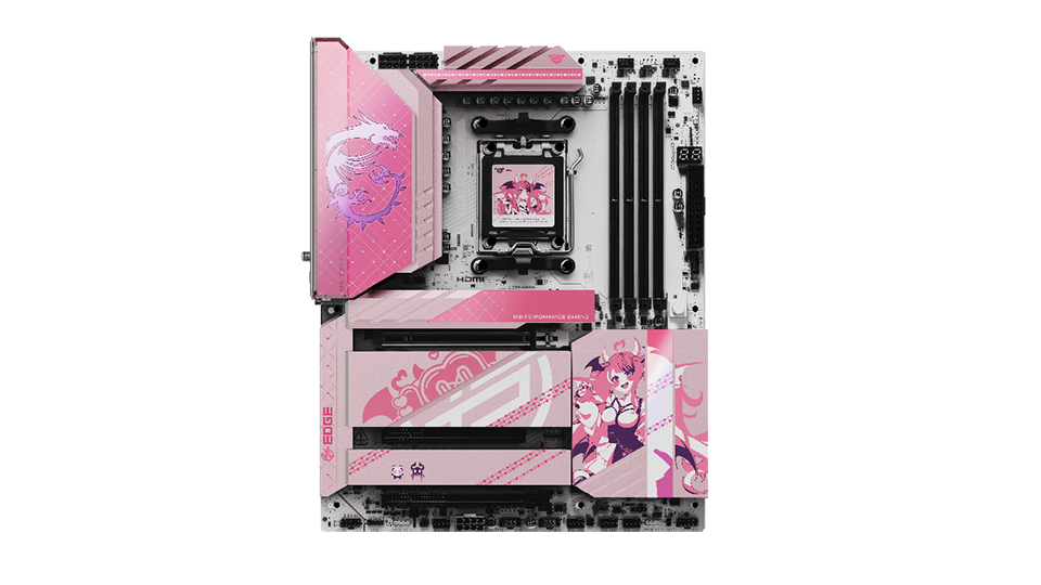 MPG X870E EDGE TI WIFI