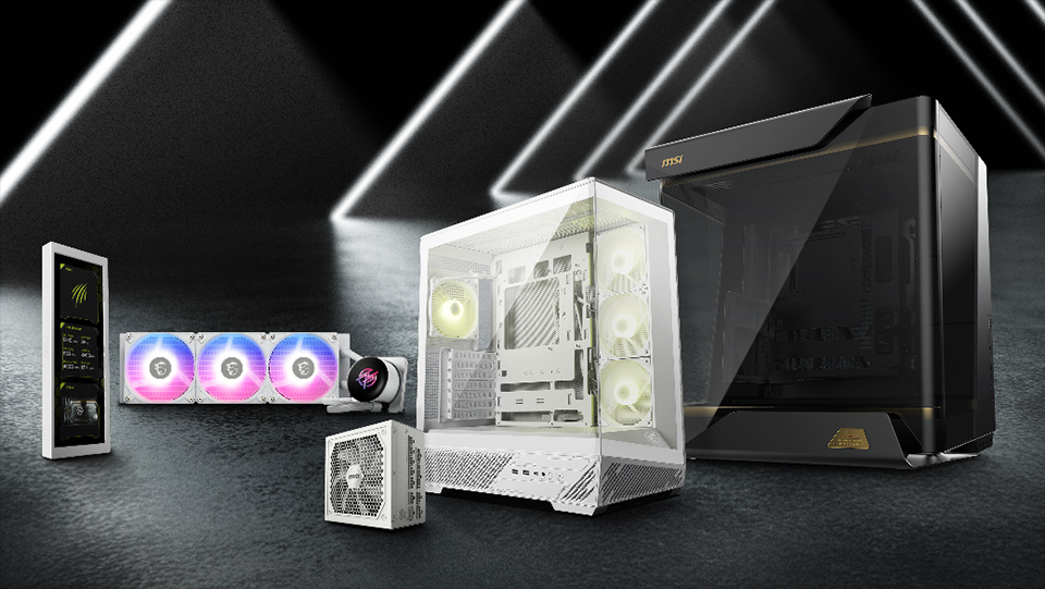 GODLIKE X EDITION and X870E MAX Series