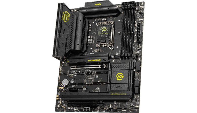 MAG B860 TOMAHAWK WIFI