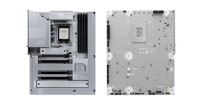 PRO Z890-S WIFI PZ