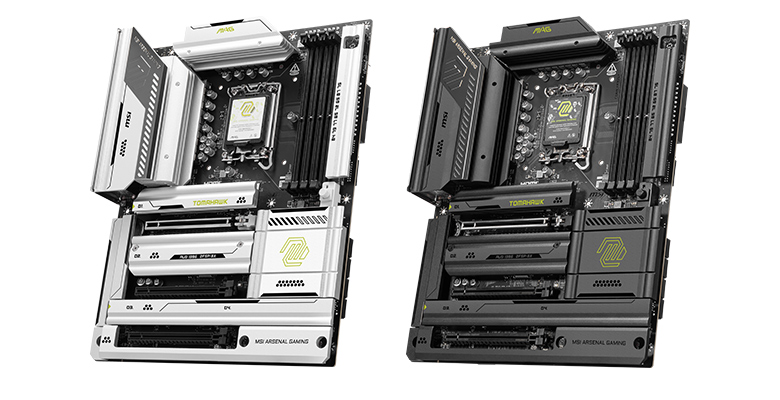 MAG Z890 TOMAHAWK WIFI PZ: Sneak Peek