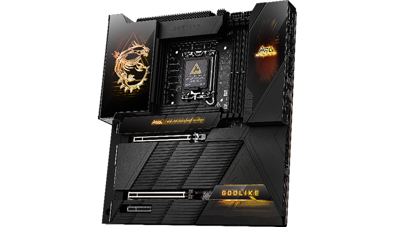 MEG Z890 GODLIKE 