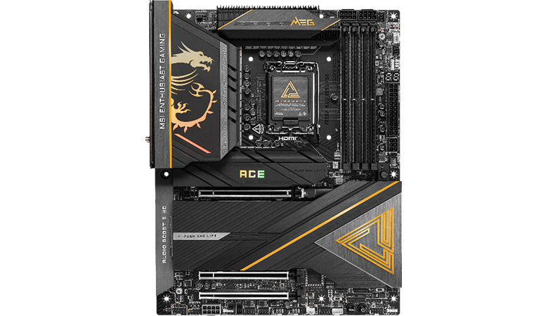 MEG Z890 ACE
