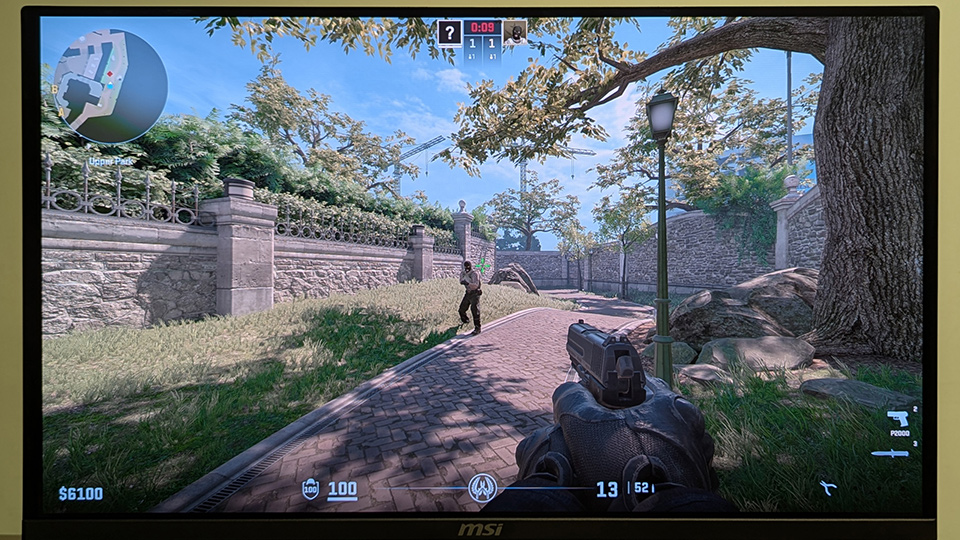 FPS Mode
