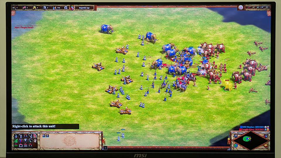 RTS Mode (Real-Time Strategy)