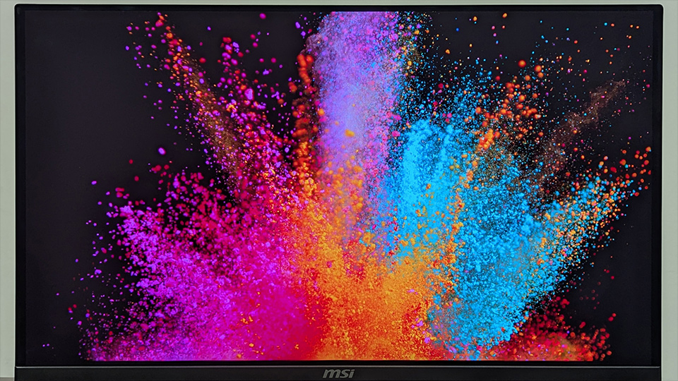 Premium Color Mode