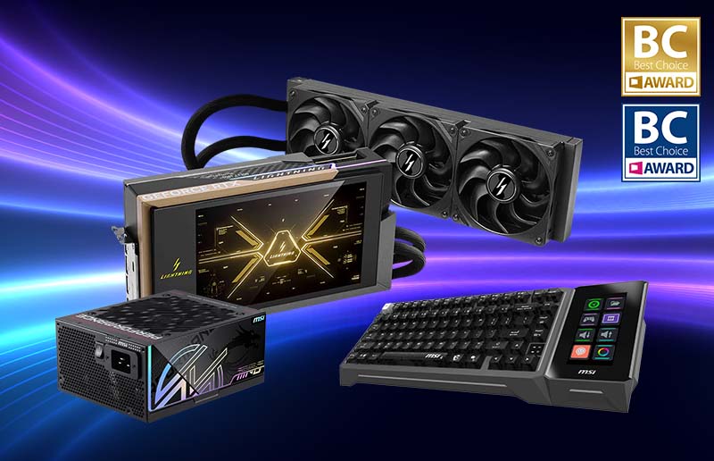 COMPUTEX 2026 奖项